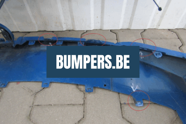 Bumper Alfa Romeo Tonale 22- Voorbumper Q5676