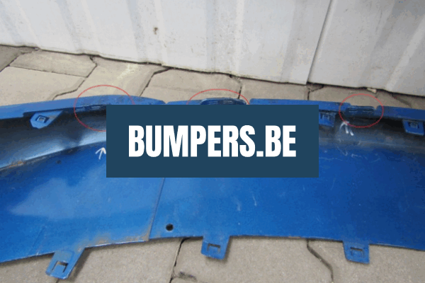 Bumper Alfa Romeo Tonale 22- Voorbumper Q5676