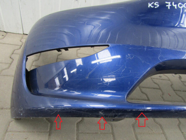 Bumper Tesla Model Y 20- 1493745-00-A Voorbumper KS7400