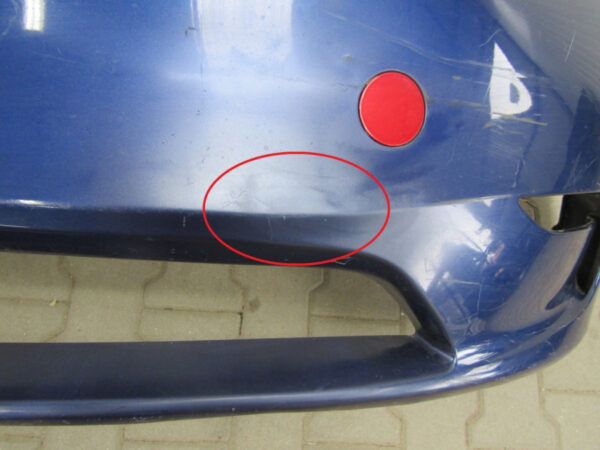 Bumper Tesla Model Y 20- 1493745-00-A Voorbumper KS7400