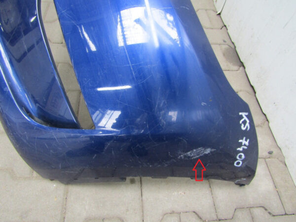 Bumper Tesla Model Y 20- 1493745-00-A Voorbumper KS7400