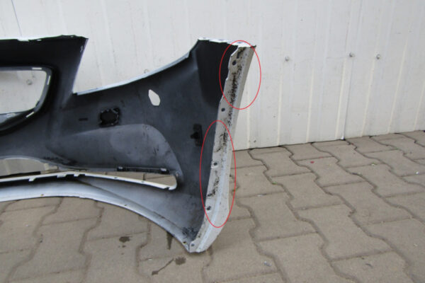 Bumper Volvo V40 2 II 12- 31283732  Voorbumper PJ316
