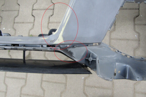 Bumper AUDI TT RS TTRS 8S0 16-18 Voorbumper PJ329