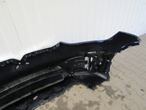 Bumper Tesla X 15-19 10243799743 Voorbumper JM605