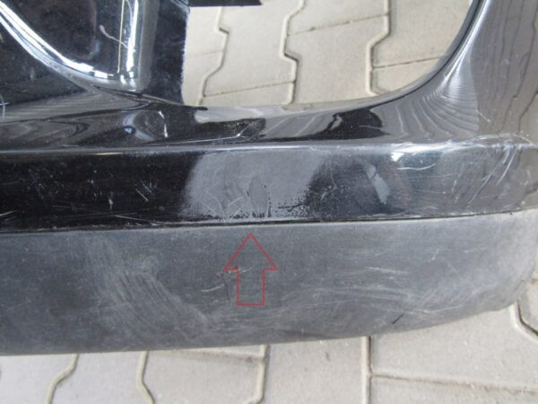 Bumper Tesla Model X 15-20 10818073661 Voorbumper Q644