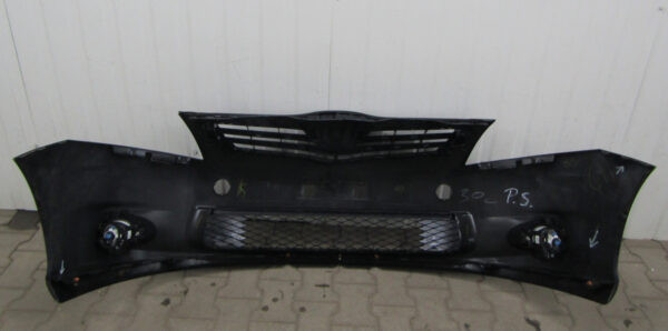 Bumper Toyota Auris 1 I Facelift 09-13 52119-02A90 Voorbumper SM166