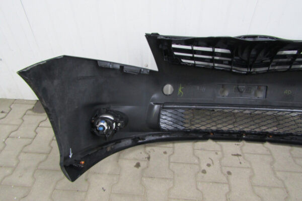 Bumper Toyota Auris 1 I Facelift 09-13 52119-02A90 Voorbumper SM166