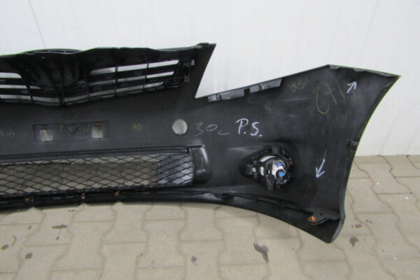 Bumper Toyota Auris 1 I Facelift 09-13 52119-02A90 Voorbumper SM166