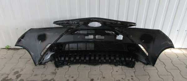 Bumper Toyota Aygo 2 II 14-18 Voorbumper KJ6183