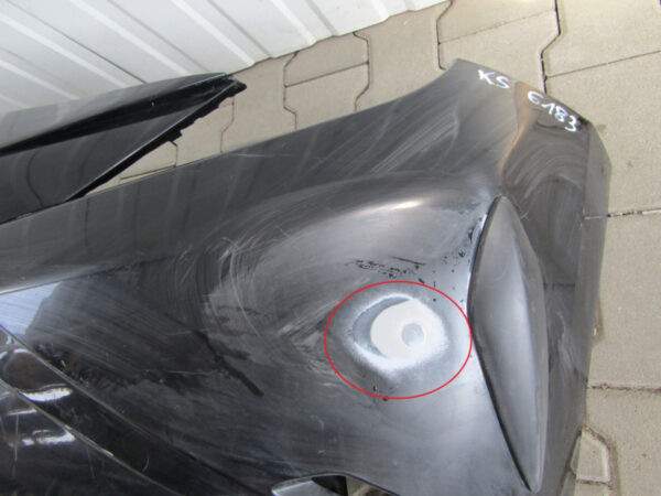 Bumper Toyota Aygo 2 II 14-18 Voorbumper KJ6183