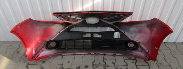 Bumper Toyota Aygo 2 II 14-18 52119-0H140 Voorbumper KS7509