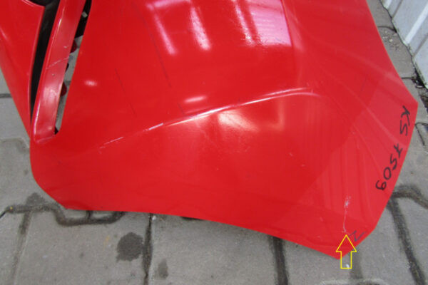Bumper Toyota Aygo 2 II 14-18 52119-0H140 Voorbumper KS7509