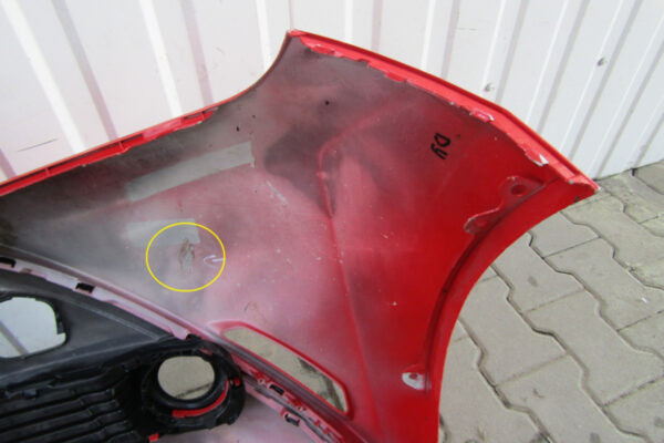 Bumper Toyota Aygo 2 II 14-18 52119-0H140 Voorbumper KS7509