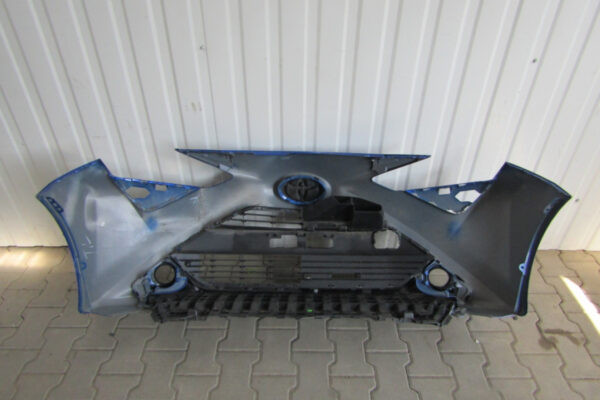Bumper Toyota Aygo 2 II Faceift 18- Voorbumper JM1115