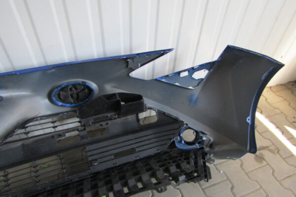 Bumper Toyota Aygo 2 II Faceift 18- Voorbumper JM1115