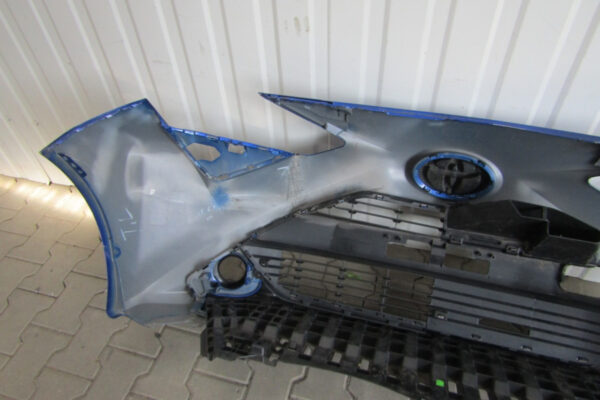 Bumper Toyota Aygo 2 II Faceift 18- Voorbumper JM1115