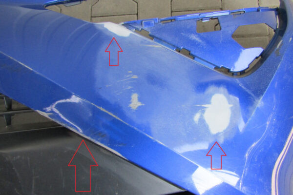 Bumper Toyota Aygo 2 II Faceift 18- Voorbumper JM1115