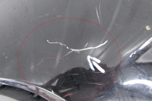 Bumper Toyota Aygo 2 II Facelift 18- 52119-0H180 Voorbumper MZ1946