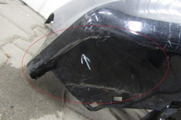 Bumper Toyota Aygo 2 II Facelift 18- 52119-0H180 Voorbumper MZ1946