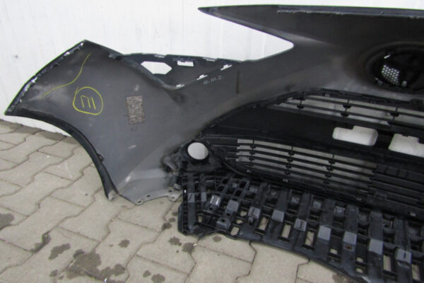 Bumper Toyota Aygo 2 II Facelift 18- 52119-0H180 Voorbumper MZ1946