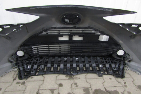 Bumper Toyota Aygo 2 II Facelift 18- 52119-0H180 Voorbumper MZ1946