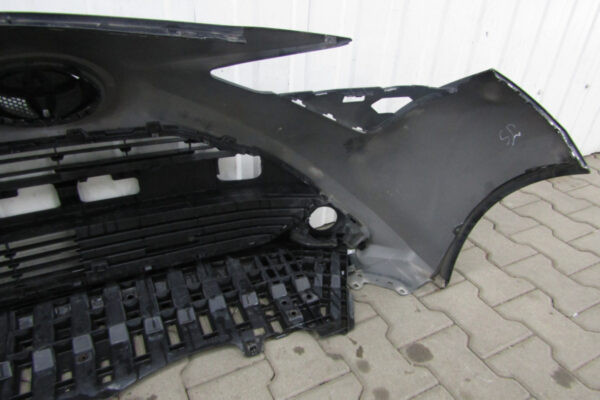 Bumper Toyota Aygo 2 II Facelift 18- 52119-0H180 Voorbumper MZ1946