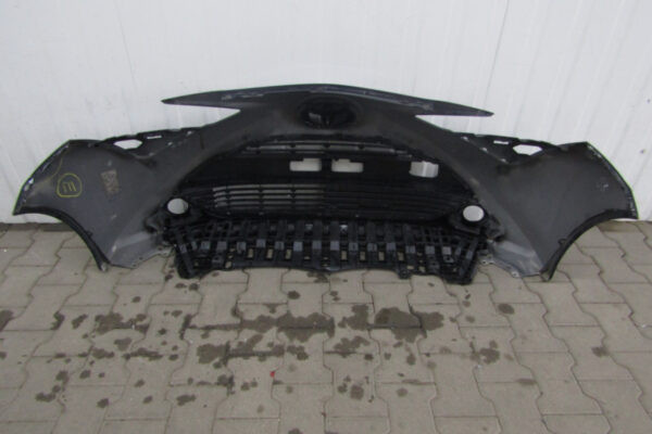 Bumper Toyota Aygo 2 II Facelift 18- 52119-0H180 Voorbumper MZ1946