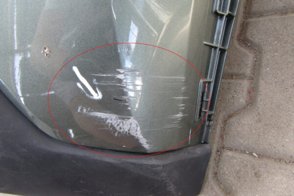 Bumper Toyota Aygo X 22- Cross 52119-0H190 Voorbumper MZ542