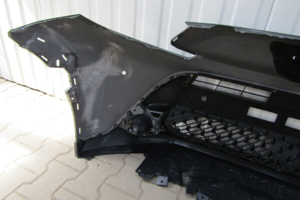 Bumper Toyota Aygo X 22- Cross 52119-0H190 Voorbumper MZ542