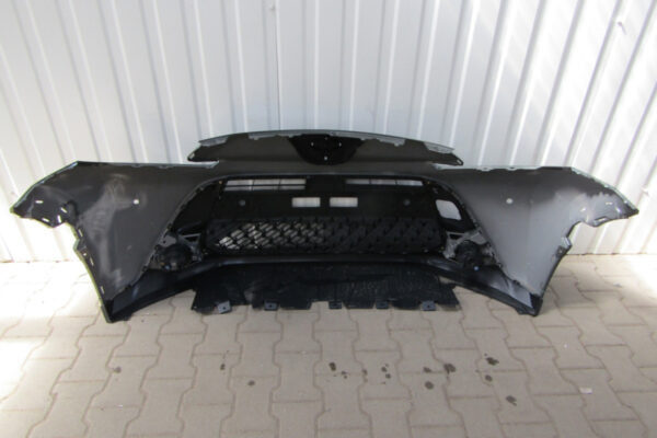 Bumper Toyota Aygo X 22- Cross 52119-0H190 Voorbumper MZ542