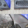 Bumper Toyota Aygo X 22- Cross Voorbumper PJ225