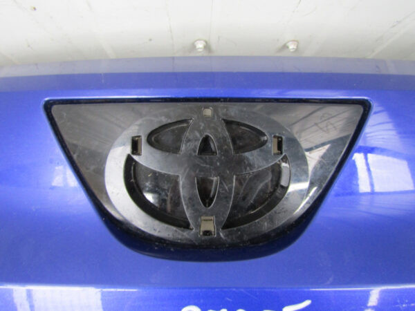 Bumper Toyota Aygo X 22- Cross Voorbumper PJ225