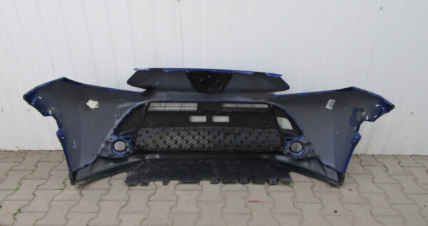 Bumper Toyota Aygo X 22- Cross Voorbumper PJ225