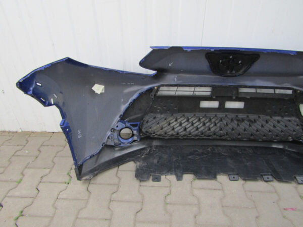 Bumper Toyota Aygo X 22- Cross Voorbumper PJ225