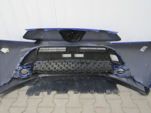 Bumper Toyota Aygo X 22- Cross Voorbumper PJ225