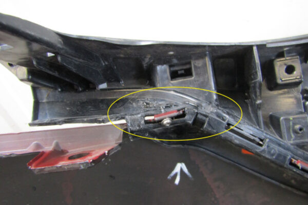 Bumper Toyota C-HR CHR 16-19 52119-F4010 Voorbumper  JM1092