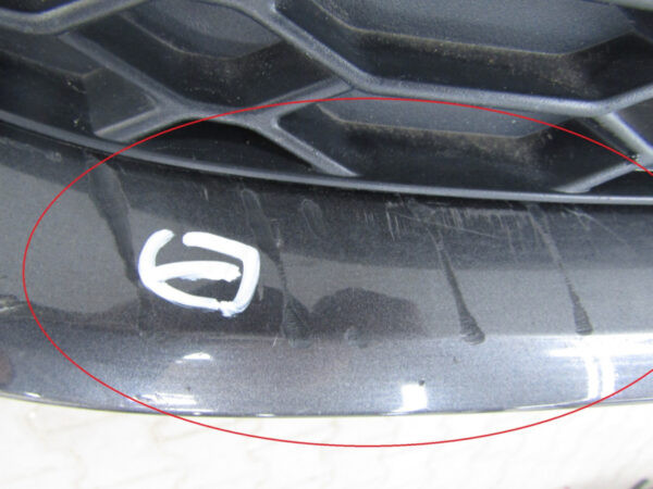 Bumper Toyota C-HR CHR Facelift 19- Voorbumper MZ1310