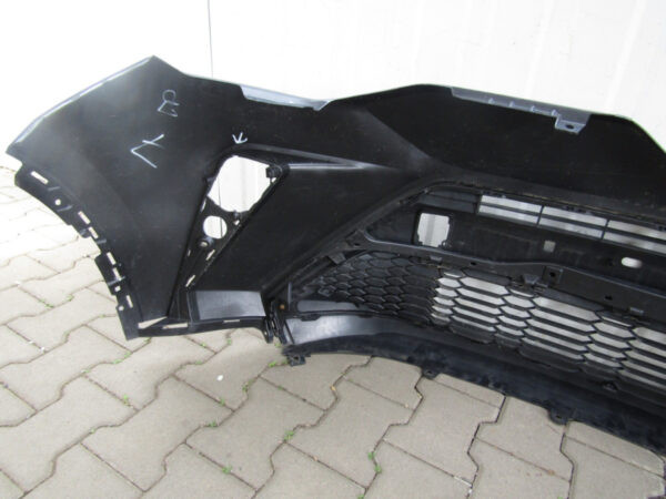 Bumper Toyota C-HR CHR Facelift 19- Voorbumper MZ1310