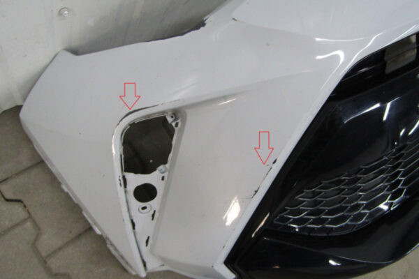 Bumper  Toyota C-HR GR SPORT CHR FACELIFT 19- 52119-F4010 Voorbumper SM122