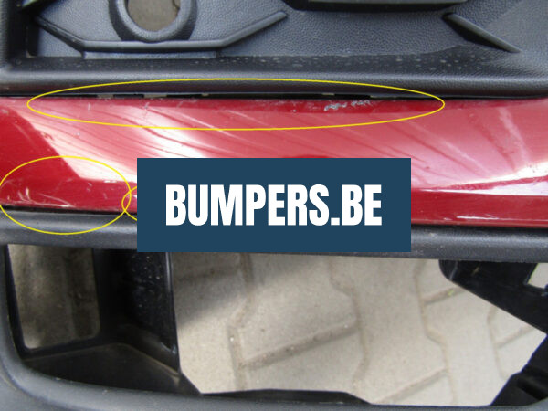 Bumper Volkswagen Tiguan 2 5NA 15- 5NA807221 Voorbumper PJ170