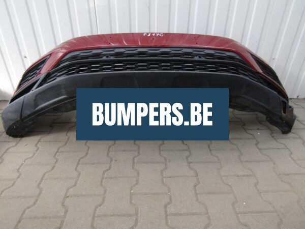 Bumper Volkswagen Tiguan 2 5NA 15- 5NA807221 Voorbumper PJ170