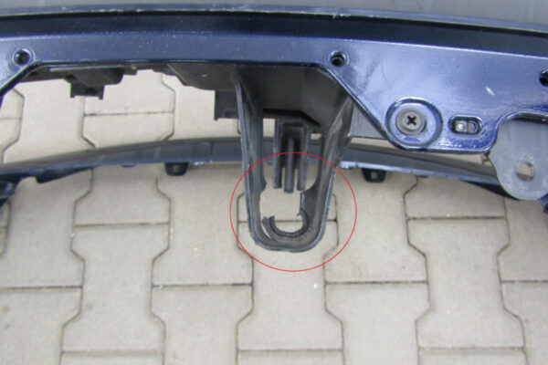 Bumper Toyota Corolla E21 Facelift Hatchback Station 23- Voorbumper Q6395