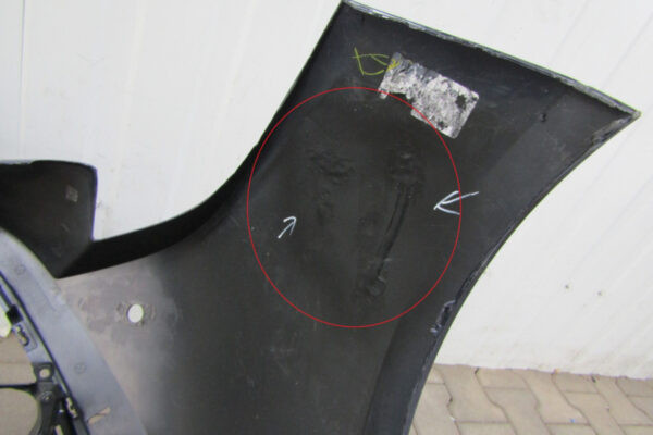 Bumper Toyota Corolla E21 Facelift Hatchback Station 23- Voorbumper Q6395