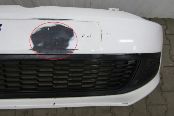 Bumper Volkswagen Polo 6R0 09-14 6R0807221 Voorbumper KS7878