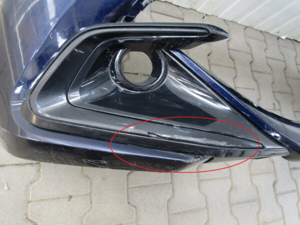 Bumper Toyota Corolla XII E210 FACELIFT 23- 52119-02P40 Voorbumper MK2383A