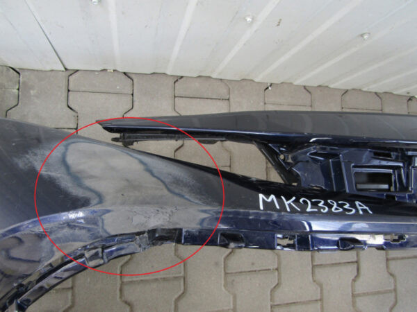 Bumper Toyota Corolla XII E210 FACELIFT 23- 52119-02P40 Voorbumper MK2383A