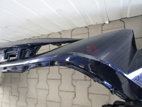 Bumper Toyota Corolla XII E210 FACELIFT 23- 52119-02P40 Voorbumper MK2383A