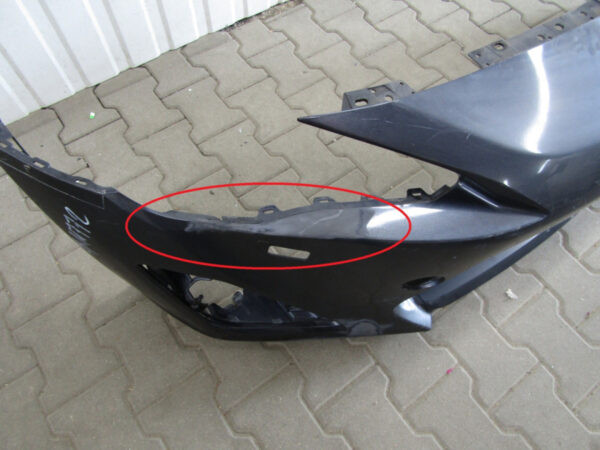 Bumper  Toyota GT86 GT 86 12-16 577040A000 Voorbumper KJ1172