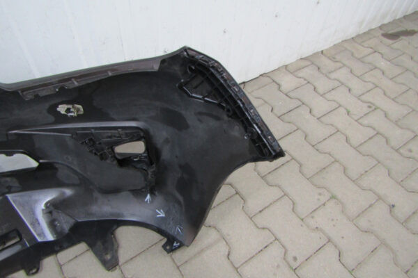 Bumper Toyota Land Cruiser J150 Facelift 18- 52119-60N4 Voorbumper KJ10602