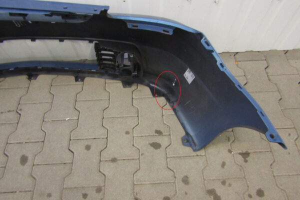 Bumper Toyota Prius 2 II XW20 03-09 52119-47050Voorbumper MK364
